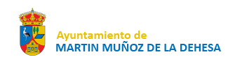 Ayuntamiento de Martín Muñoz de la Dehesa